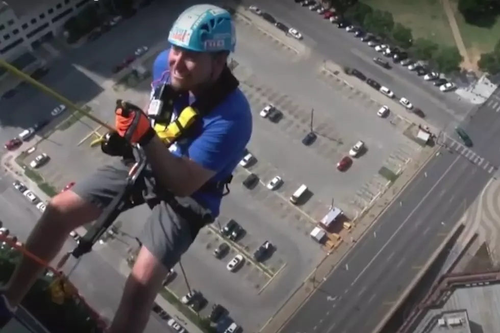 The Disability Network Hosting &#8216;Over the Edge&#8217; Event in Flint [VIDEO]