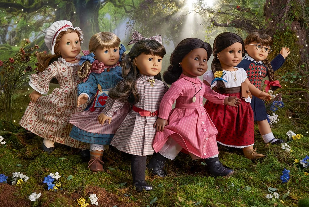 classic american girl dolls        <h3 class=