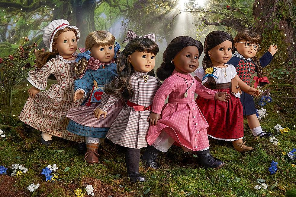 American Girl Releasing 6 Original Dolls for 35th Anniversary 