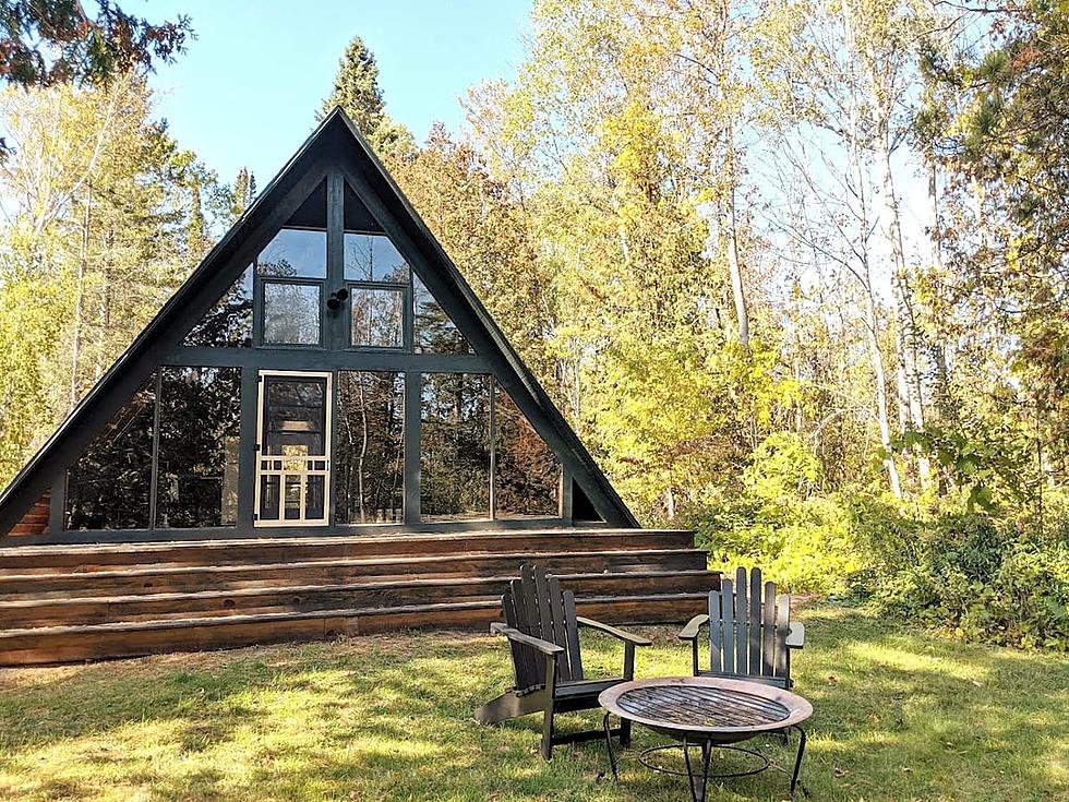 This Secluded Riverside AirBnb Voted Coolest in Michigan