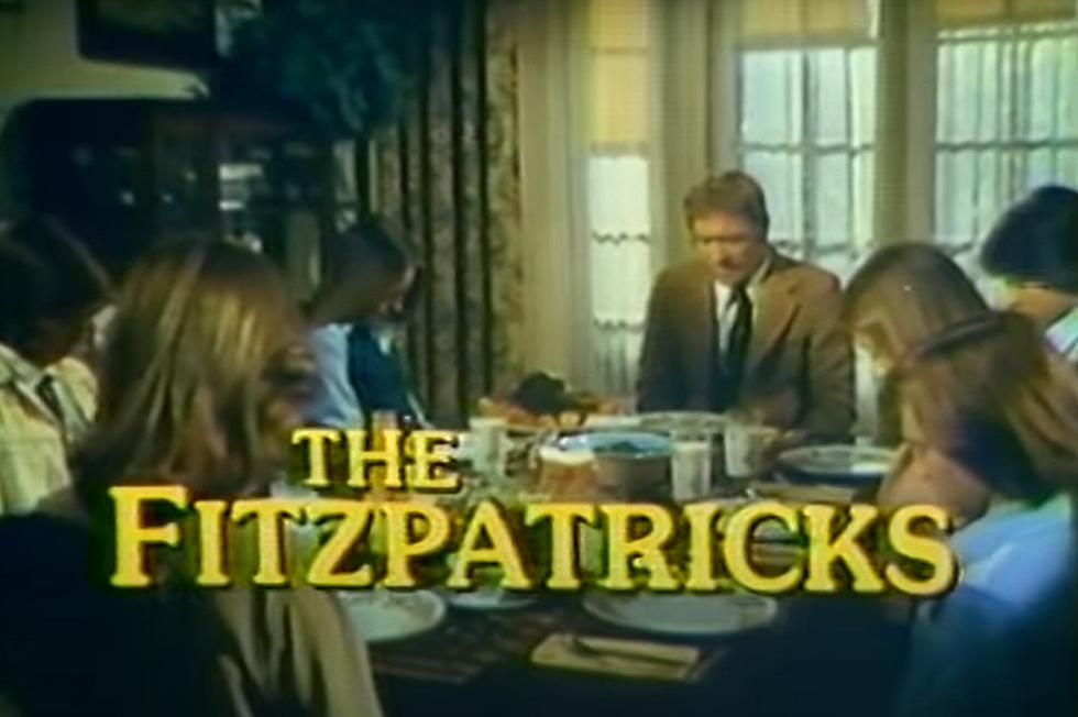 Flint Was The Setting for a Long Lost 70s Show, The Fitzpatricks