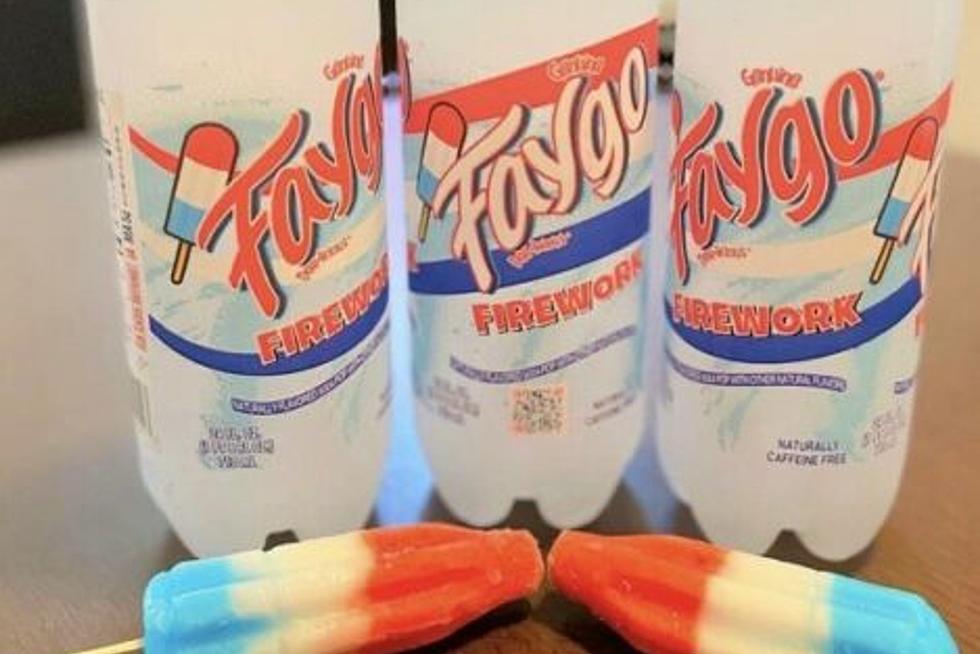 New Faygo Firework Flavor Selling For More Than 10x The Price On Ebay