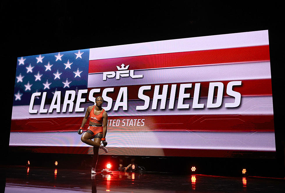 Claressa Shields Could Be In The MMA &#038; Boxing Ring Again Before 2022