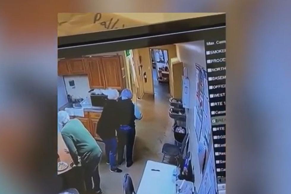 Watch:  Woman Saves Coworker's Life in Bay City Office [VIDEO]  