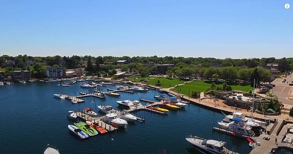 Charlevoix Named One of the Top 15 Small Towns to Visit in 2021