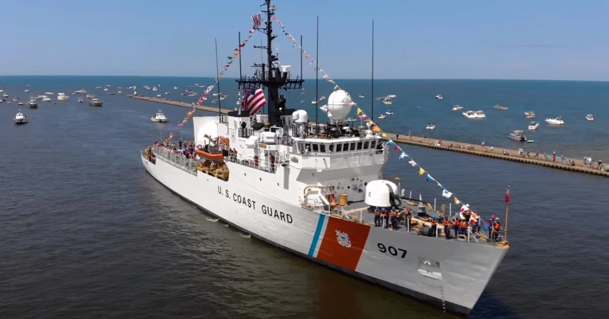 The Grand Haven Coast Guard Festival Is Back For 2021 Grand Haven Coast Guard Festival 2022