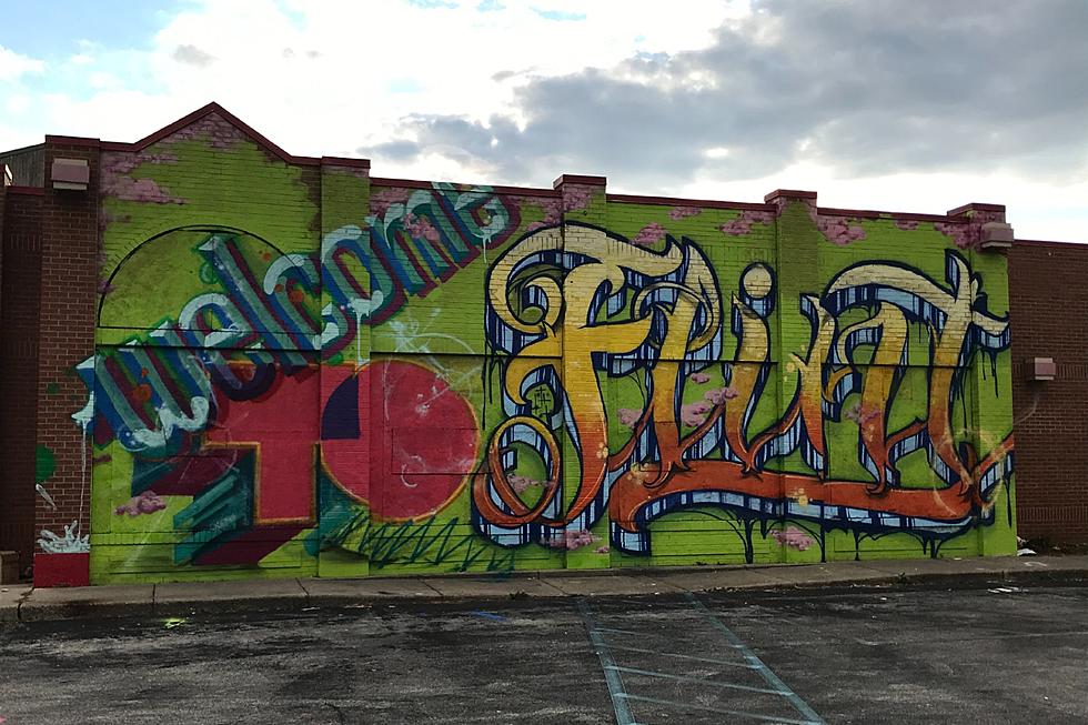 See Downtown Flint With an Artful Eye During The Flint Mural Walking Tours