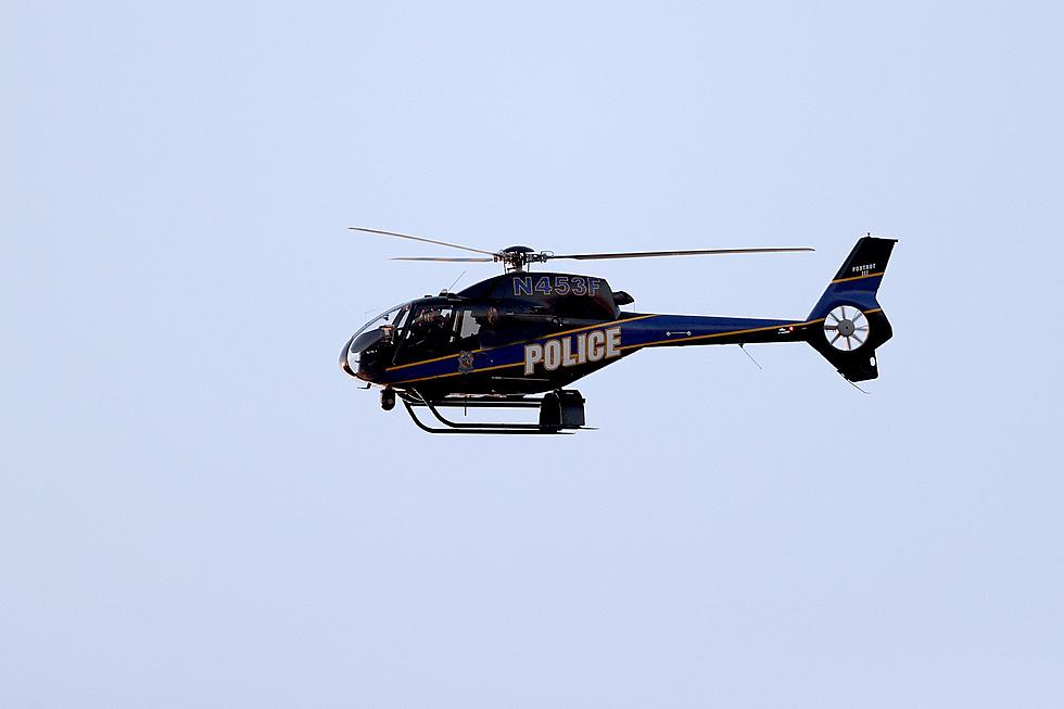 Flint Police Department Will Be Getting A Police Helicopter 