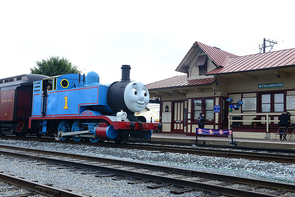 All Aboard for an Exciting Day Out with Thomas at Crossroads