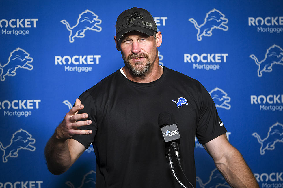 Detroit Lions Coach Dan Campbell Reveals His Insane Daily Caffeine Filled Starbucks Order