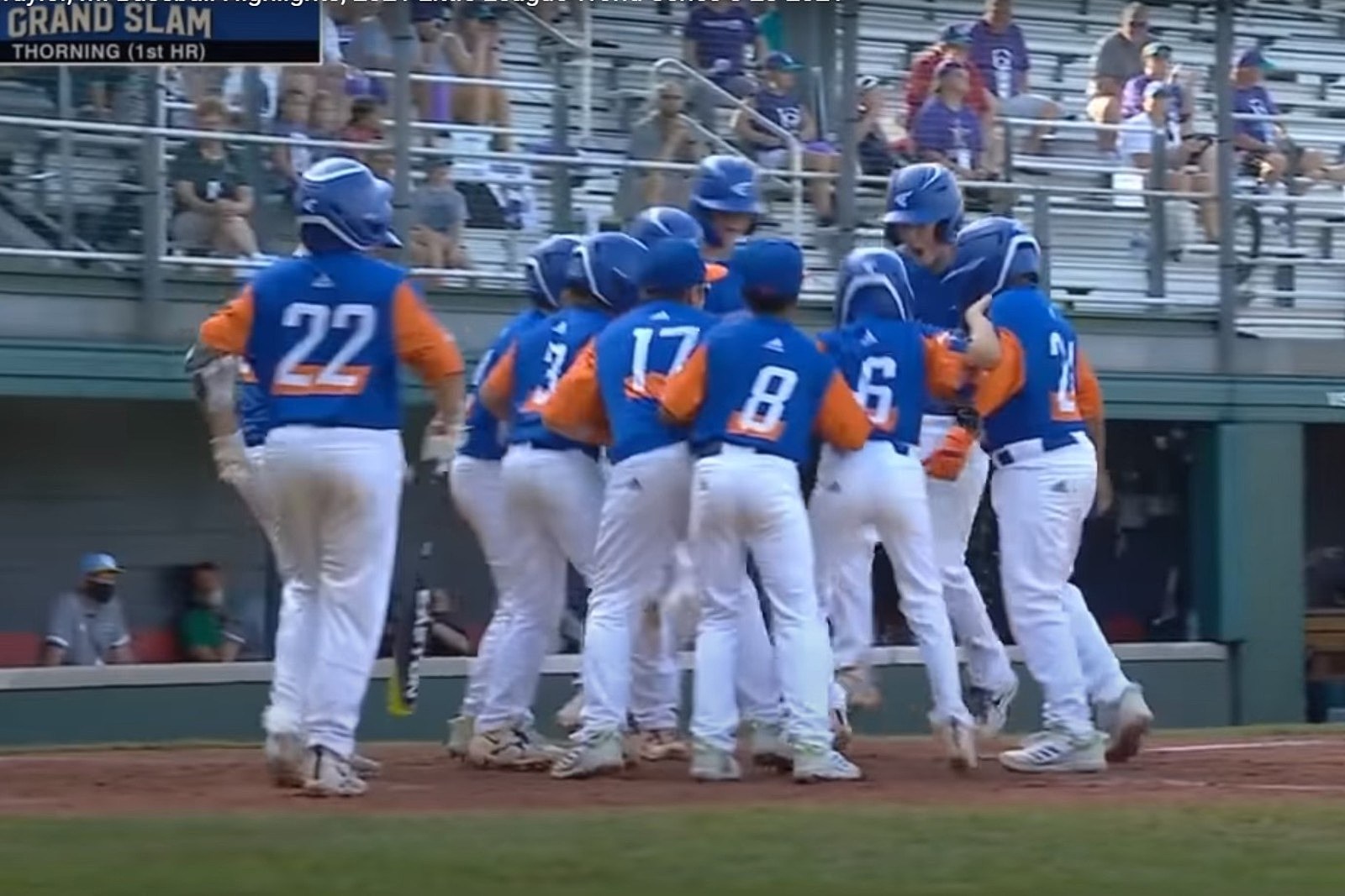 Michigan Team Will Represent The Great Lakes Region at LLWS