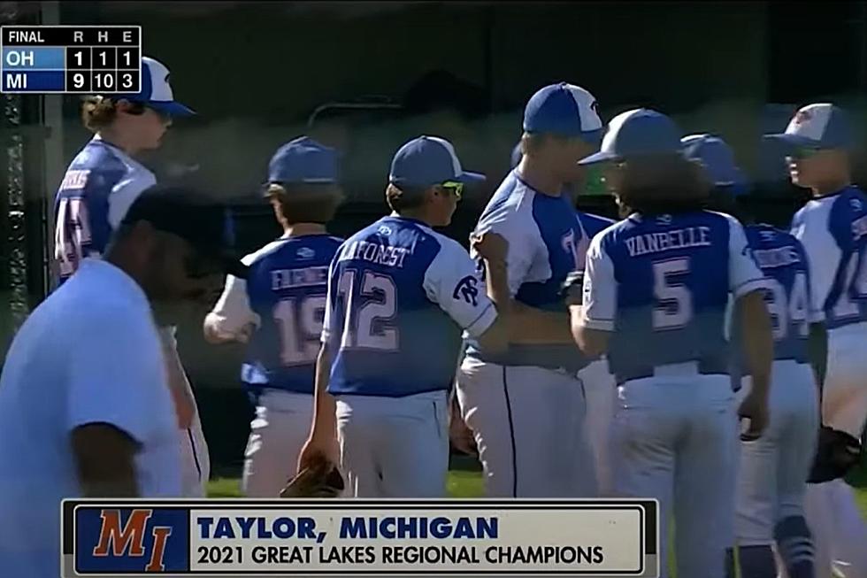 Michigan Team Will Represent The Great Lakes Region at LLWS