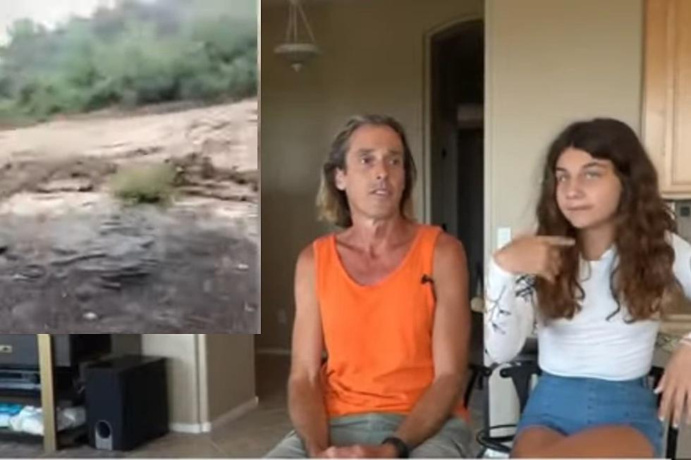 Michigan Family Trapped by Raging Flood Waters While on Vacation [VIDEO]