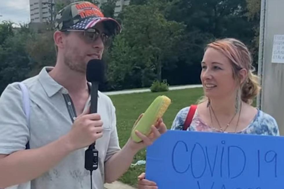 Corncob Widens the Gap Between Vax and Anti-Vax at a Michigan Hospital [NSFW VIDEO]