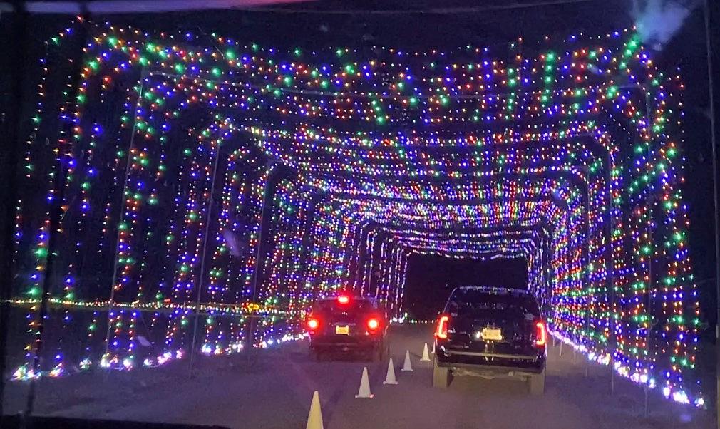 Bicentennial Park Is Not Hosting Drive-Thru Christmas Lights