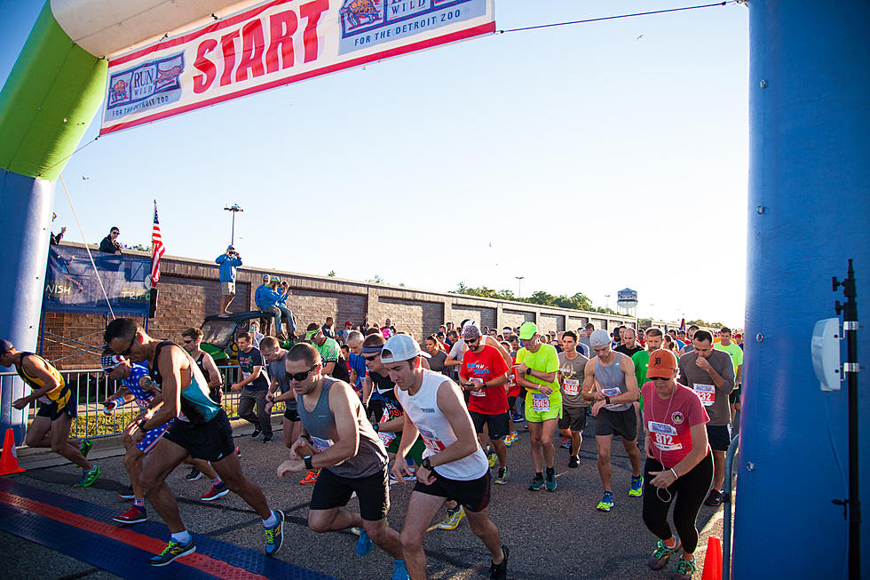 "Run Wild for the Detroit Zoo" is Set for Fall