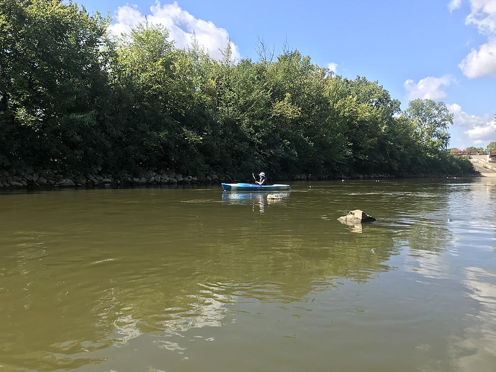 DNR Recognized for Investigating Flint Company That Dumped 47M Gallons of Waste Into Flint River