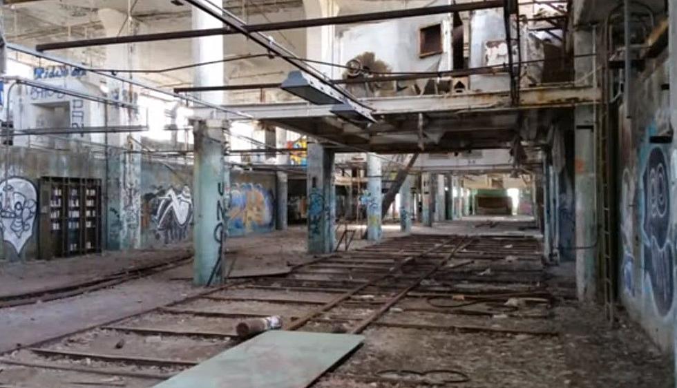 Take a Quick Tour of the Now-Defunct Fisher Body Plant [GALLERY]