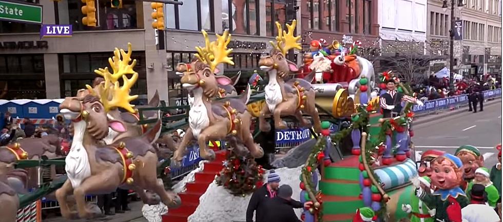 Detroit&#8217;s Iconic Thanksgiving Parade Vies for Best in the Nation