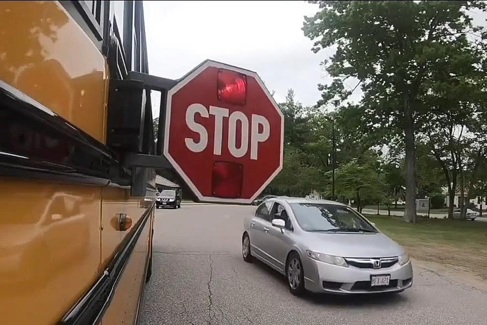 New Law Makes it Easier to Ticket Michigan Drivers Who Blow Through School Bus Stop Signs