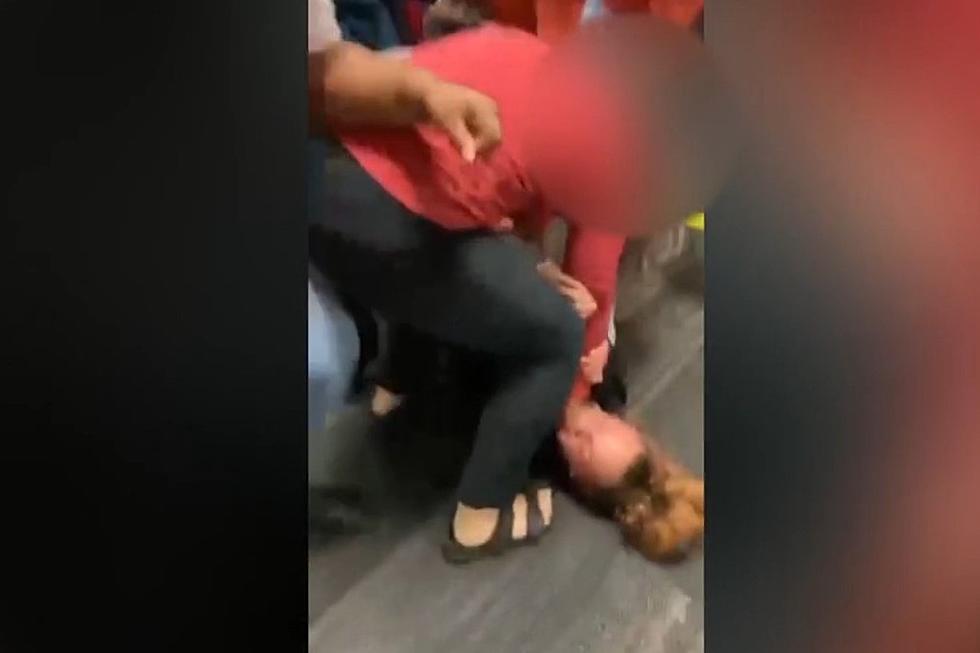 Video Shows Brutal Altercation Between Lansing Teacher and Student [VIDEO]