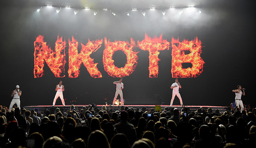 NKOTB Mixtape Tour Hitting The Road We Want You To Go