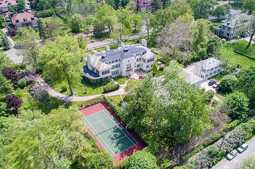 Detroit’s Historic Kresge Mansion Built in 1914 Now On the Market for $2.9 M