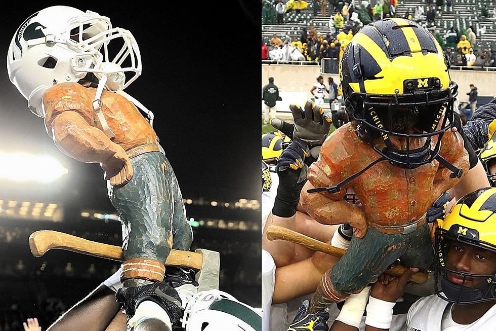 The 15 Most Important Moments From the Michigan – Michigan State Football Rivalry