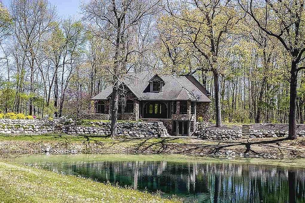Storybook Cottage Home in the Woods is The Perfect Escape