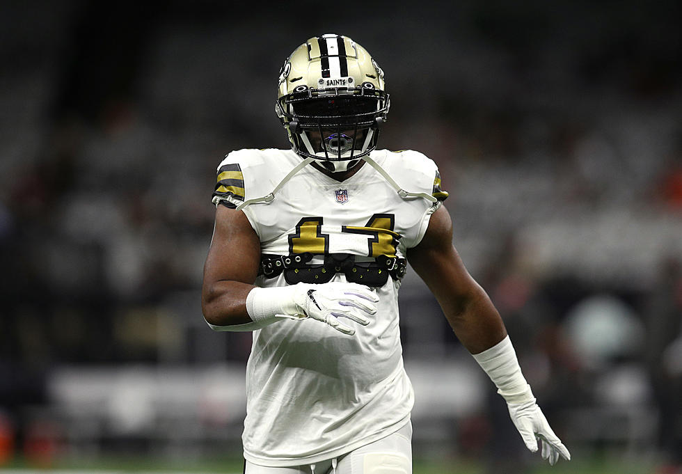 Flint&#8217;s Mark Ingram Is The All-Time Leading Rusher For The Saints