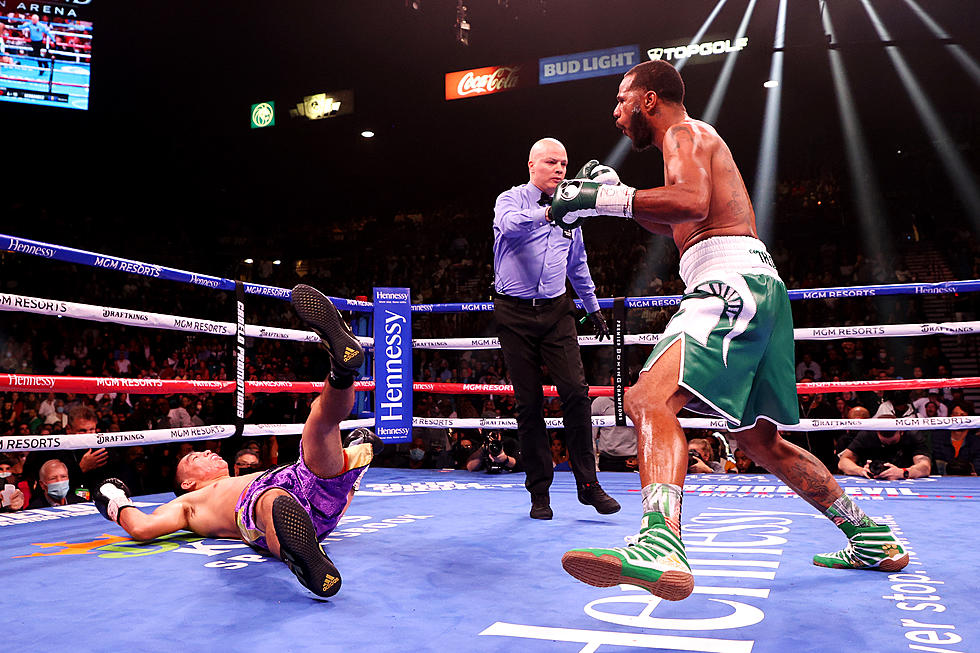 Anthony Dirrell Wins With Vicious Knockout Haymaker