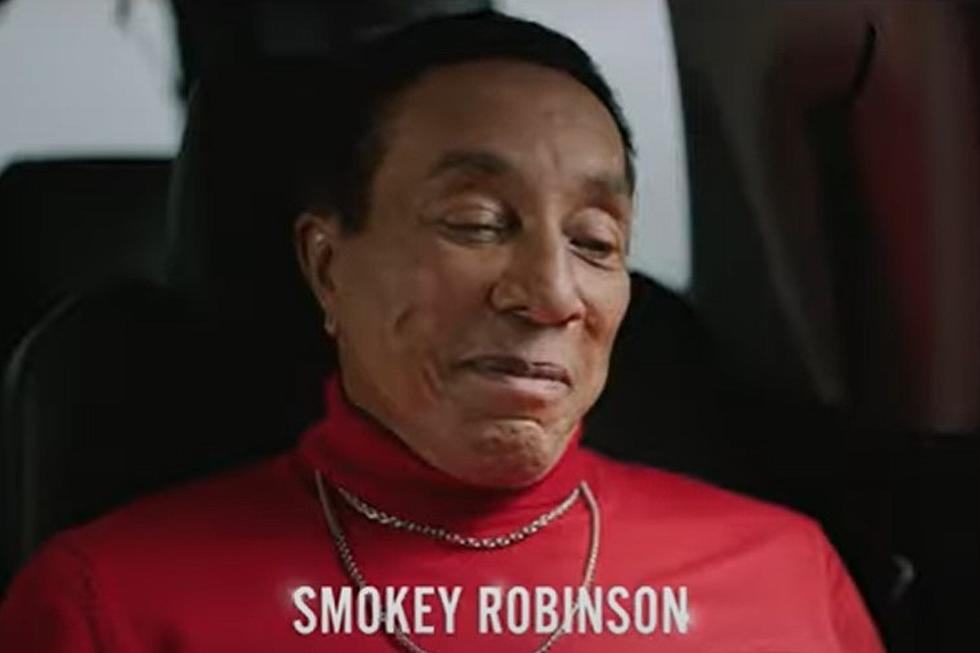Lifetime Holiday Movie Pays Tribute to Detroit, Smokey Robinson