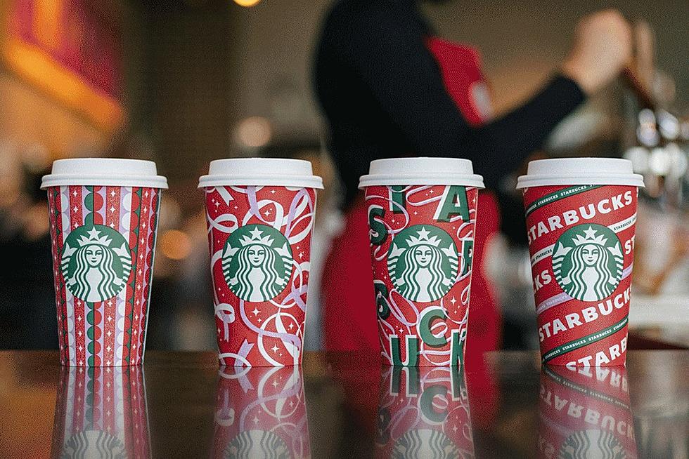 Starbucks releases 2023 holiday season cup designs. Where to find them