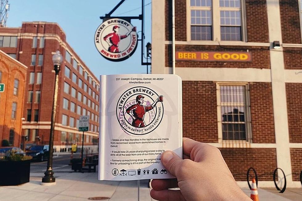The Hop Passport Is A Perfect Gift For Any Michigan Beer Lover