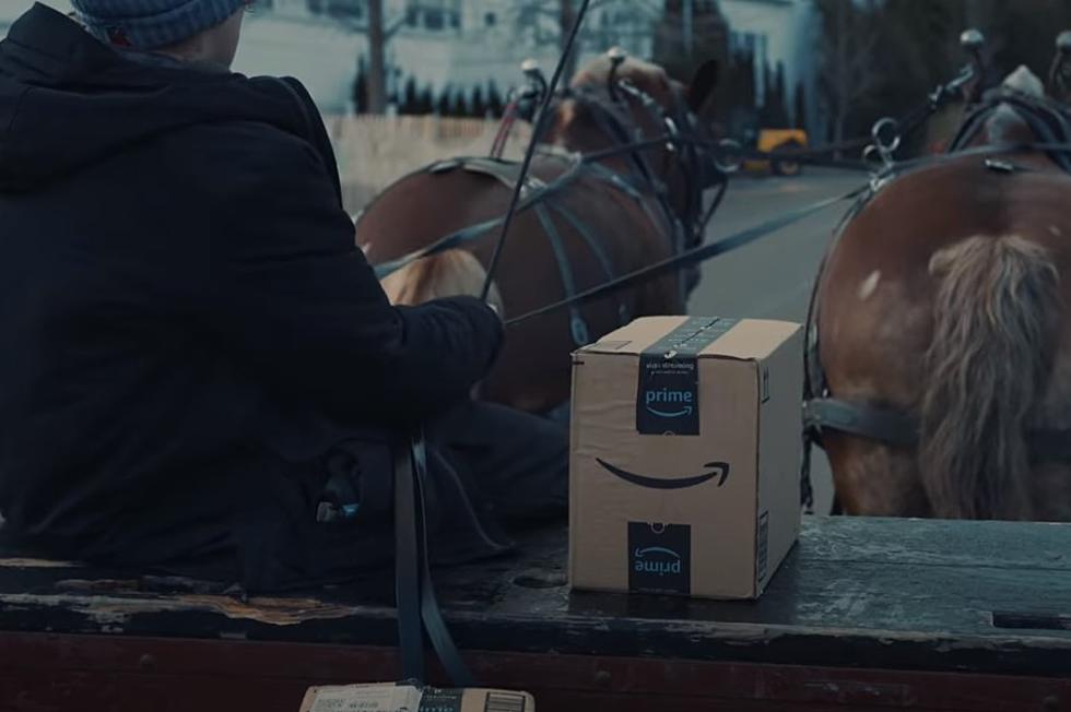 How Amazon Handled All Those Holiday Deliveries to Michigan’s Mackinac Island
