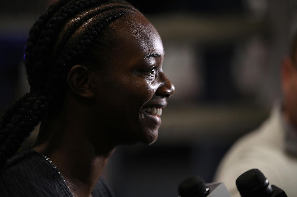 Claressa Shields Hosting 'Community Love' Giveaway 