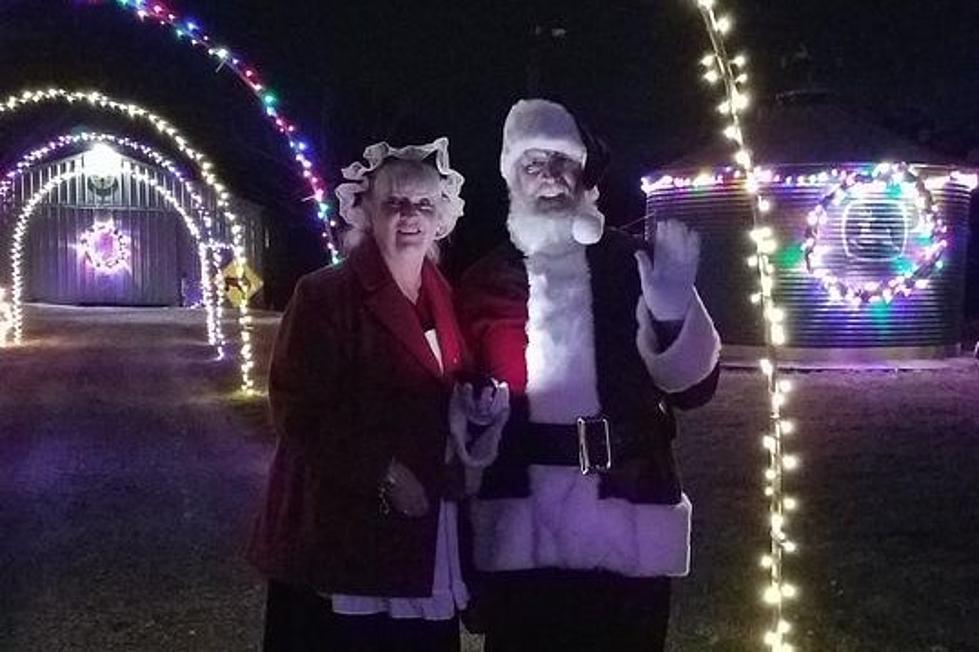 Visit Santa’s Farm in Grand Blanc and Help Those in Need This Christmas