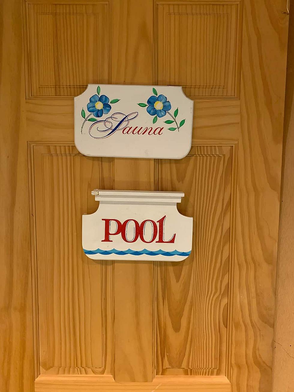 This Airbnb Has an Indoor Pool and It&#8217;s Just 45 Minutes From Flint [PHOTOS]