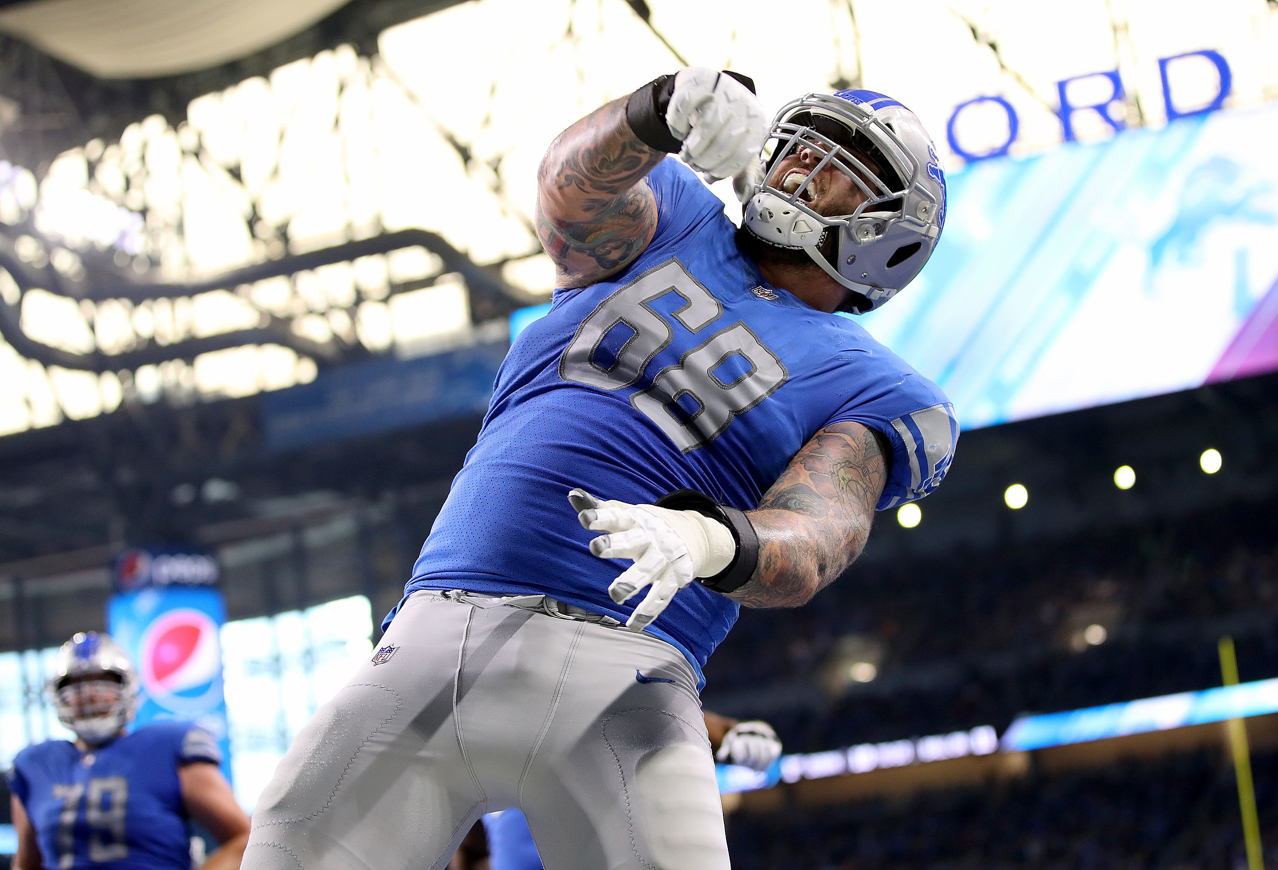 Why the Detroit Lions always play on Thanksgiving 