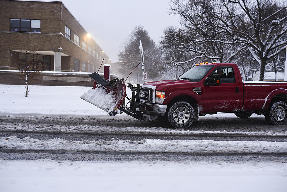 Need Your Driveway Plowed? Michigan Born Business, QuickPlow Is The Uber of Snowplows
