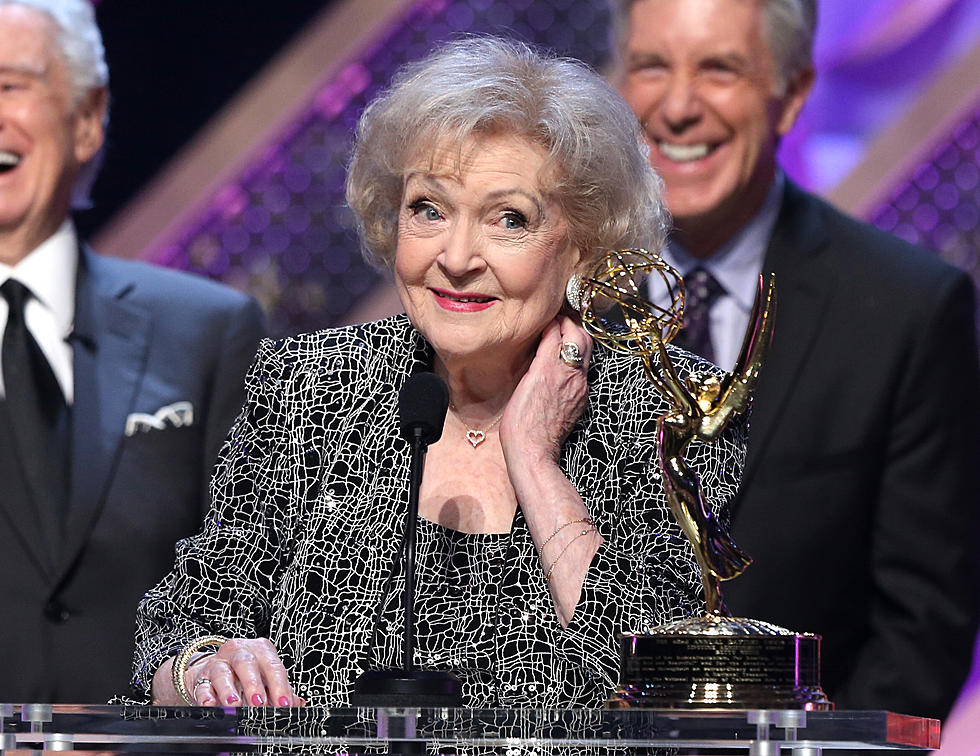 The Late Great Betty White Actually Had a Connection with Michigan