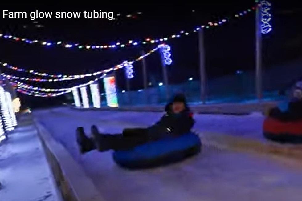 Glow Snow Tubing In Bloomfield Hills