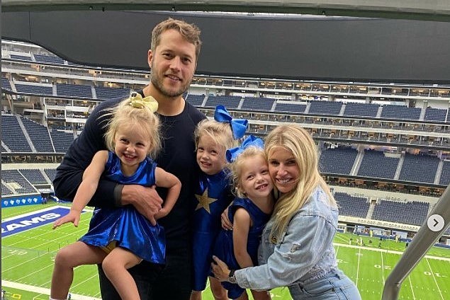 Matthew Stafford Criticized For Reaction To Photographer's Fall - The Spun:  What's Trending In The Sports World Today