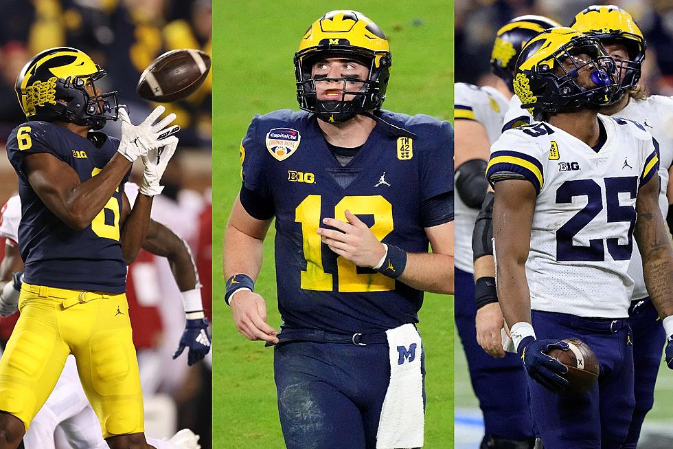Did The Uniform Choice Impact The Game For Michigan Football This Season?