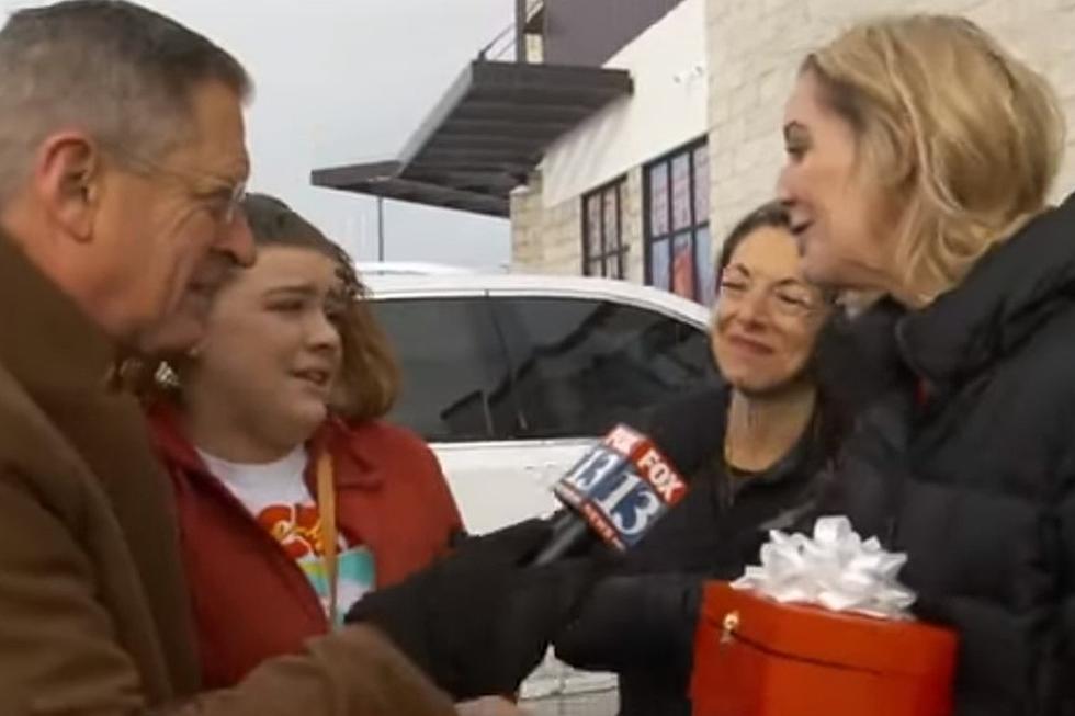 Dream Team Helps Utah Woman Reunite With Dying Mom In Michigan [VIDEO]