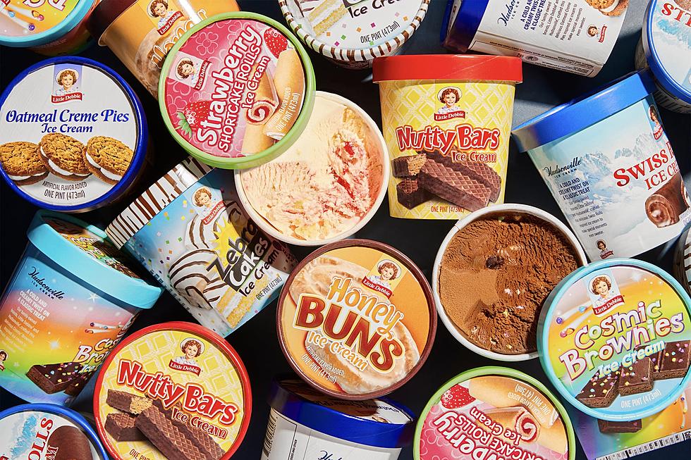 Michigan’s Hudsonville Ice Cream Announces 7  Sweet New Little Debbie Flavors