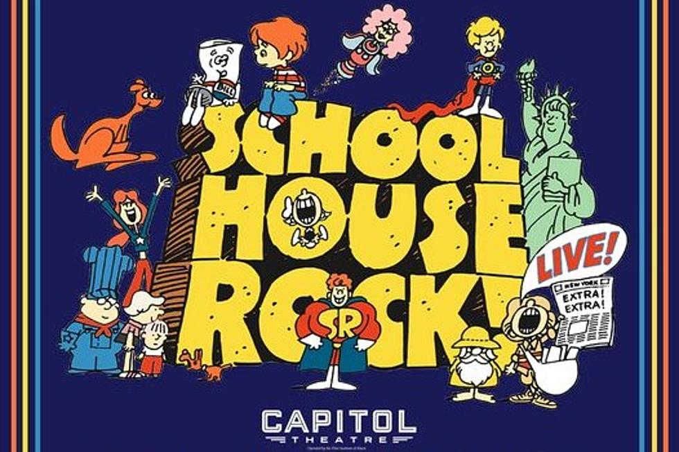 Childhood Favorite &#8220;Schoolhouse Rock&#8221; Will Be Live on Stage in Flint