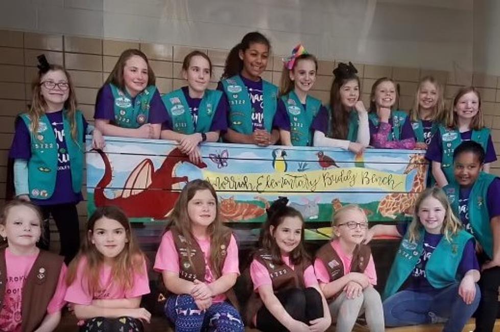 Local Girl Scout Troop Hopes to Win Chance to Travel Abroad