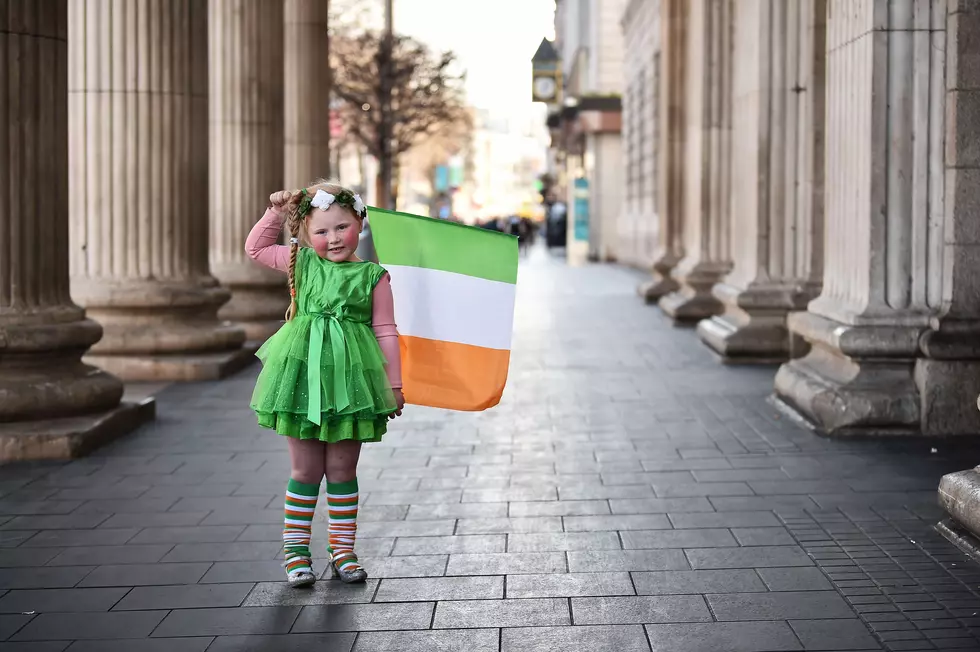 Another St Patrick's Day During The Coronavirus Pandemic