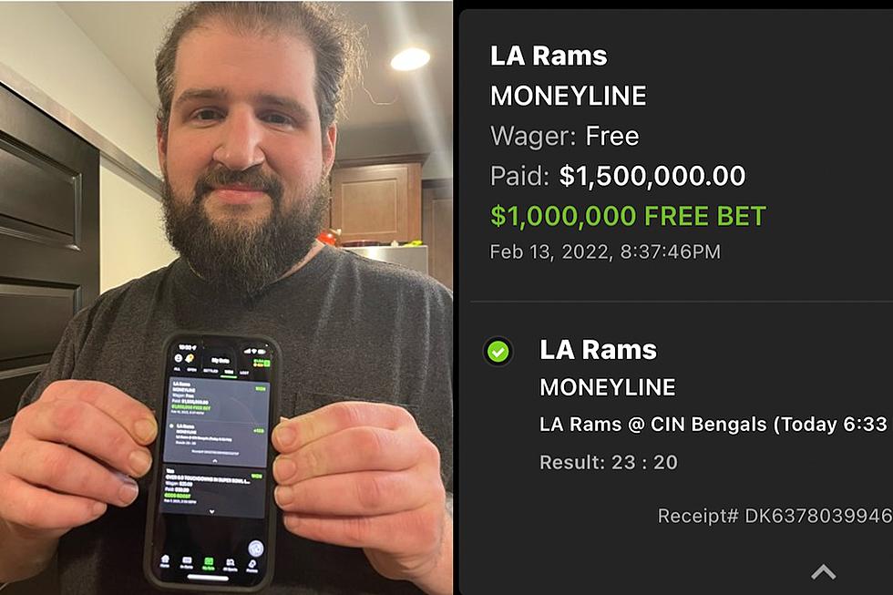 Michigan Man Wins a Cool $1.5 Million With Online Super Bowl Bet